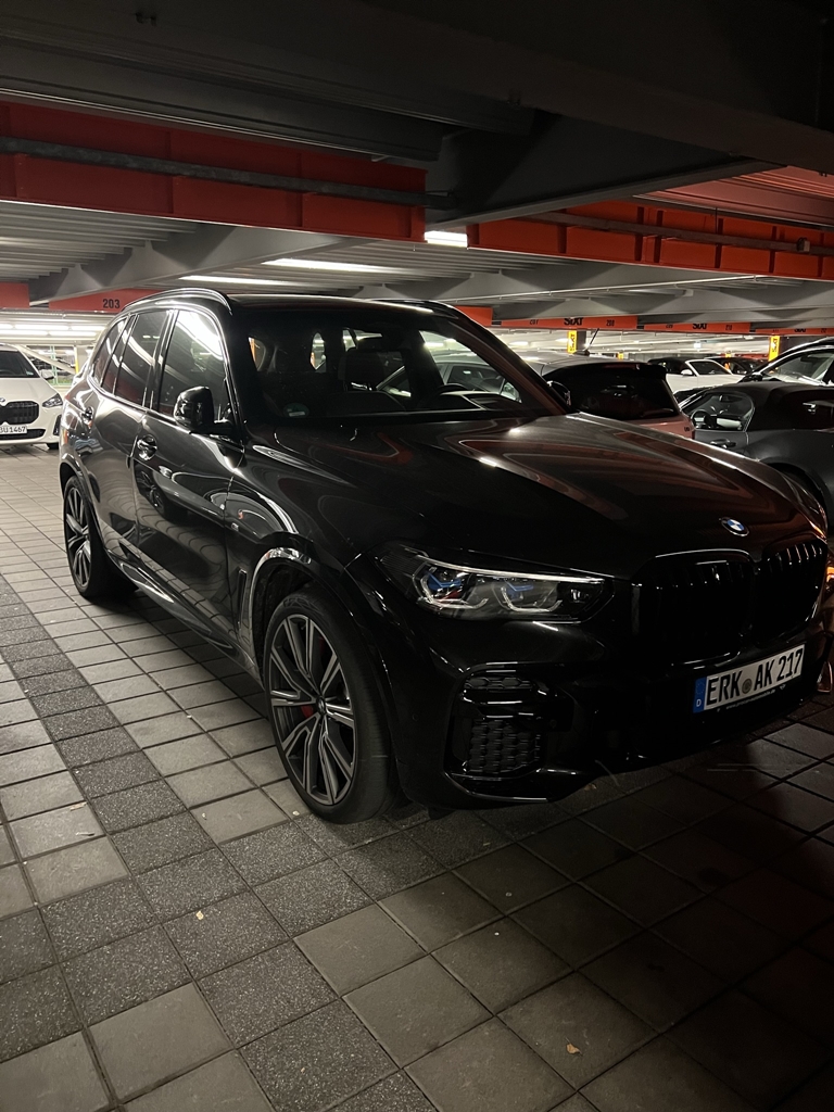 BWM X5