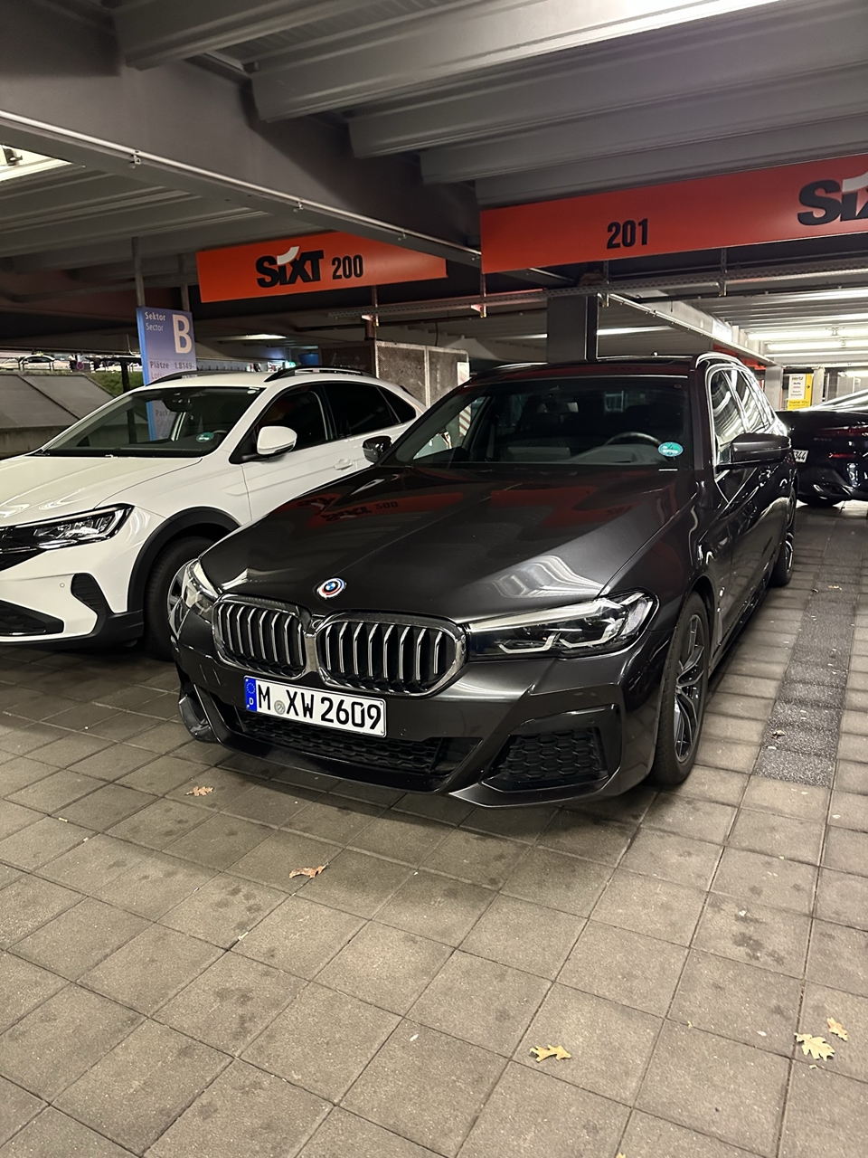 540i