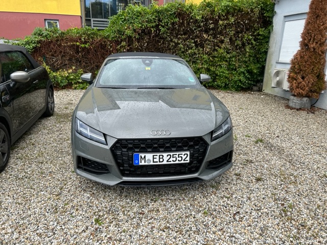 Audi TT Cabrio