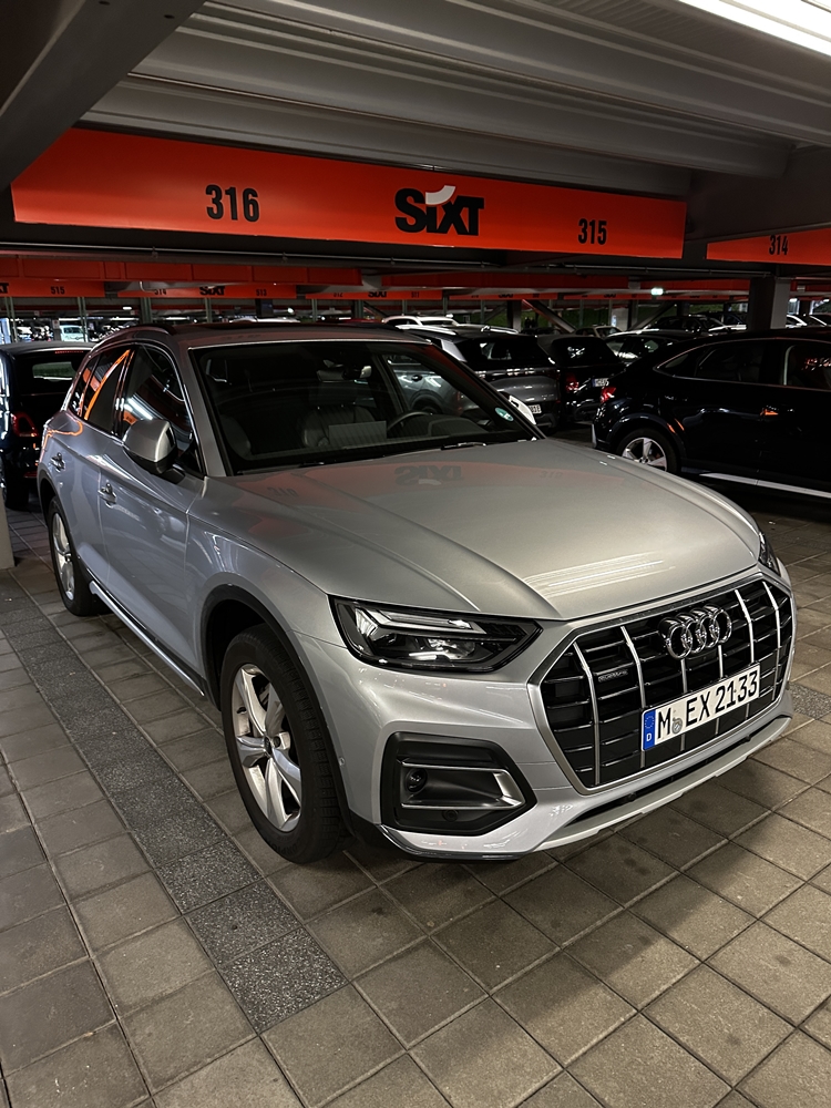 Audi Q5 50TDI