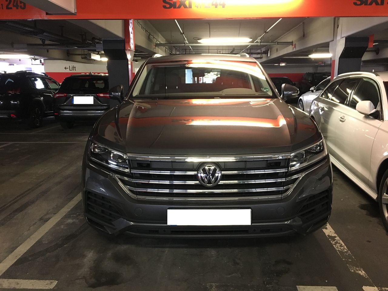 Touareg