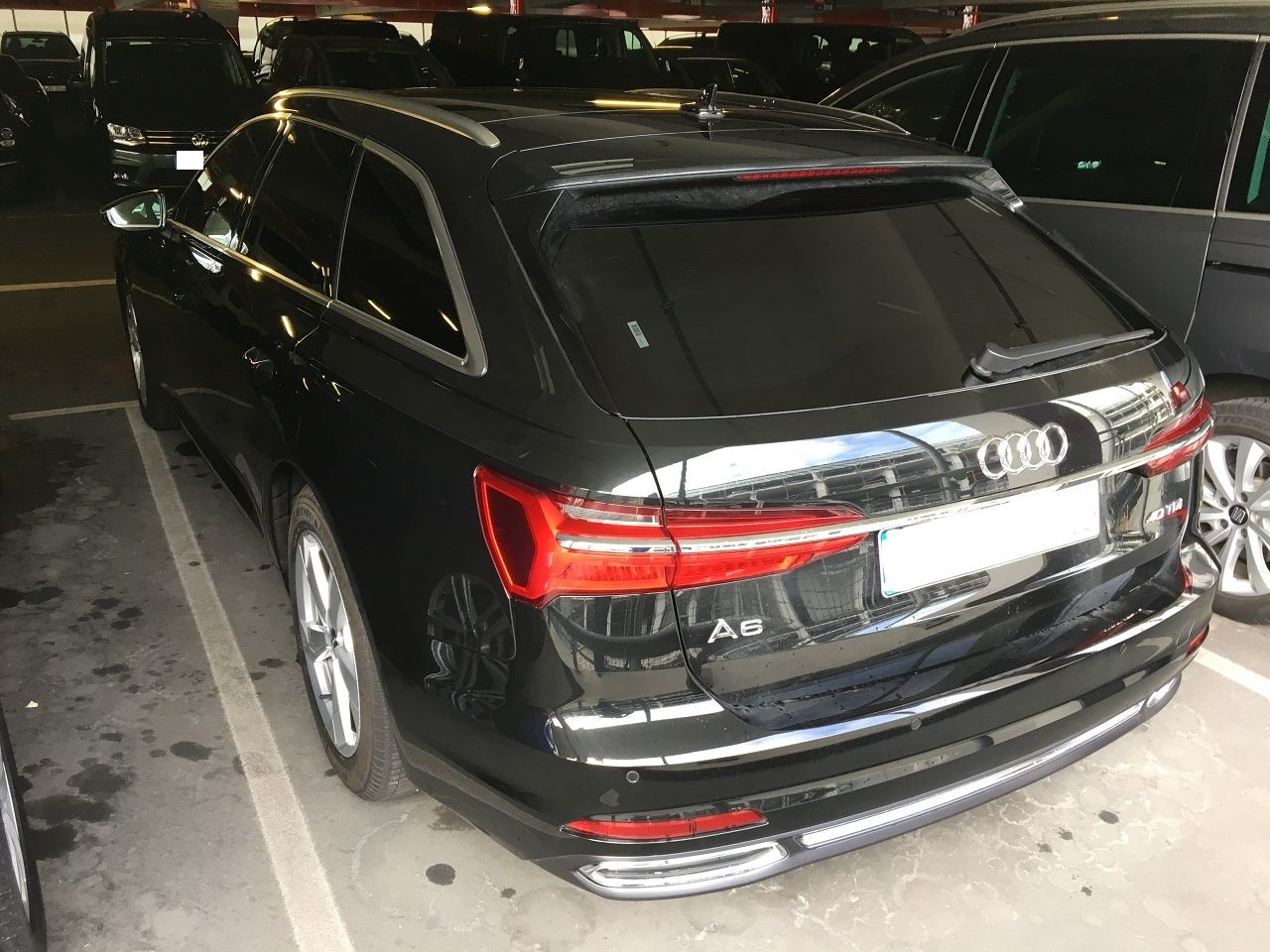 A6 40 TDI