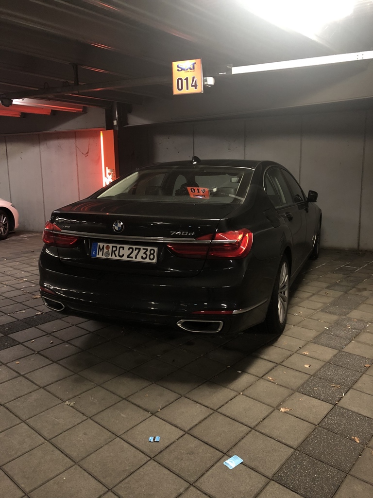 wird in Kürze ausgeflottet.