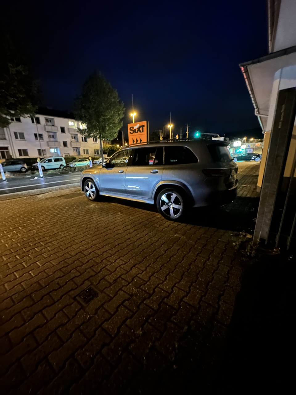Mercedes-Benz GLS