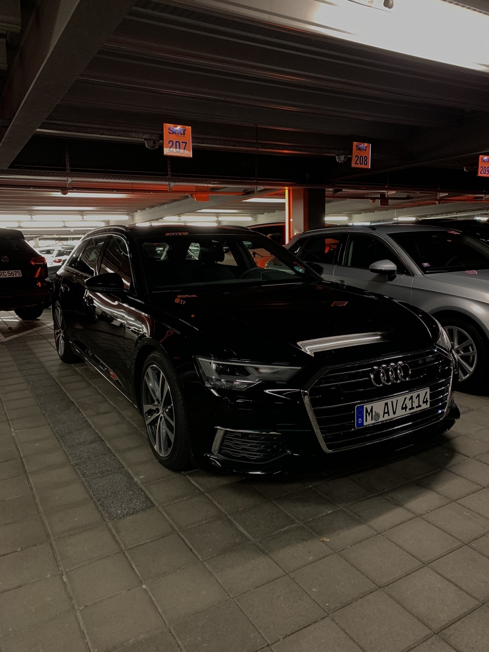 A6 45TDI