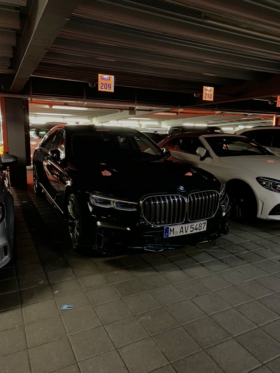 M760LI Mopf