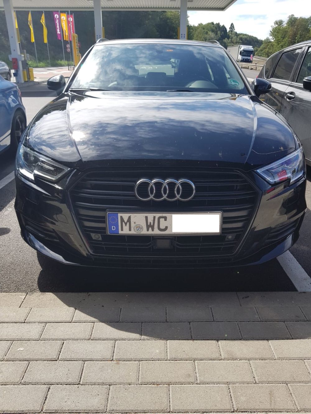 Sixt Audi A3.JPG