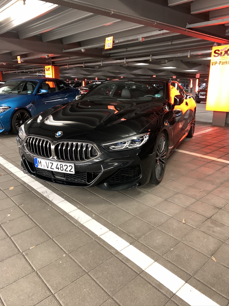 M850i