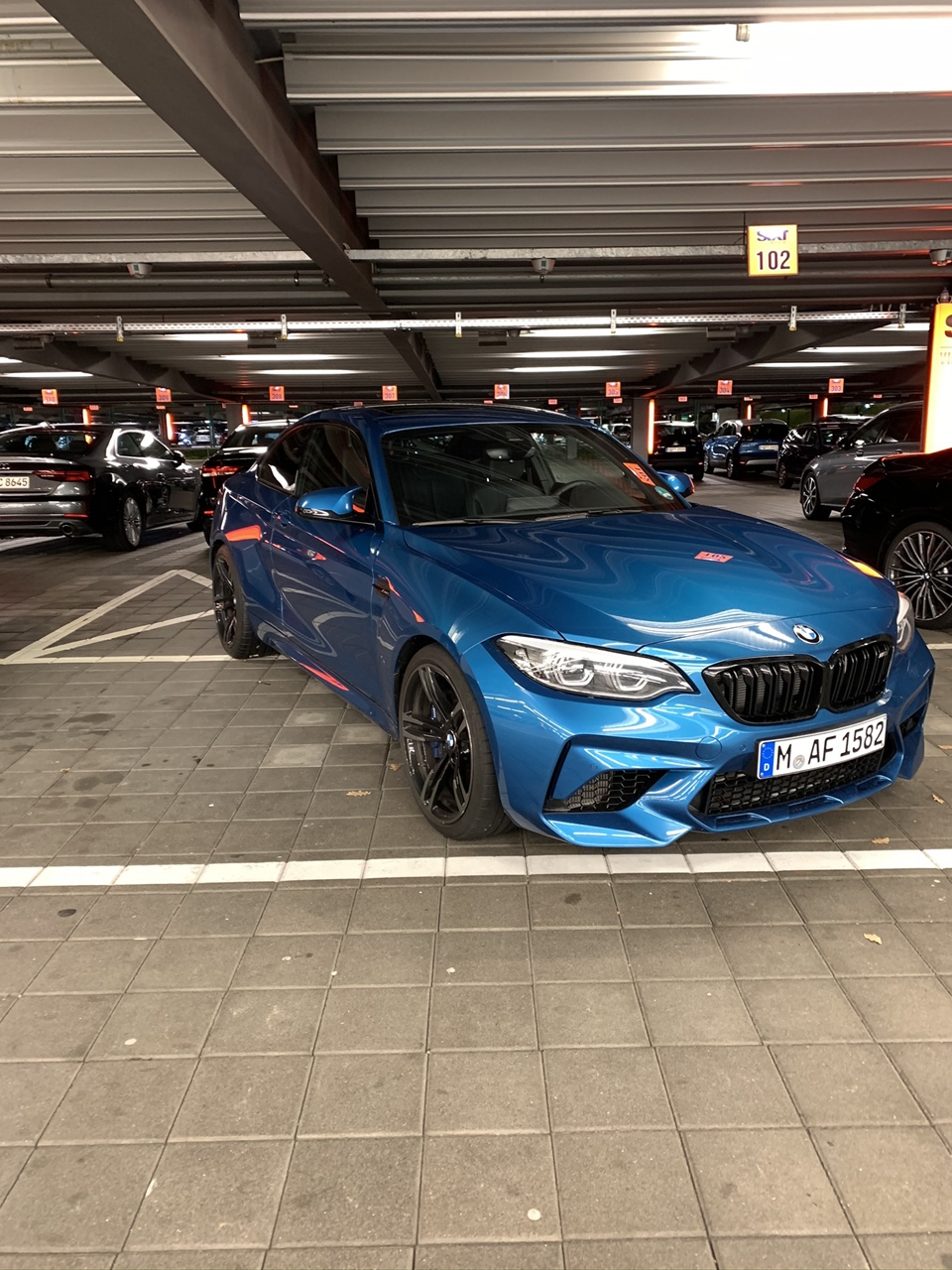 M2 Competition