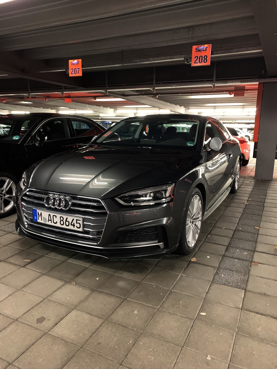 Audi A5 45TFSI