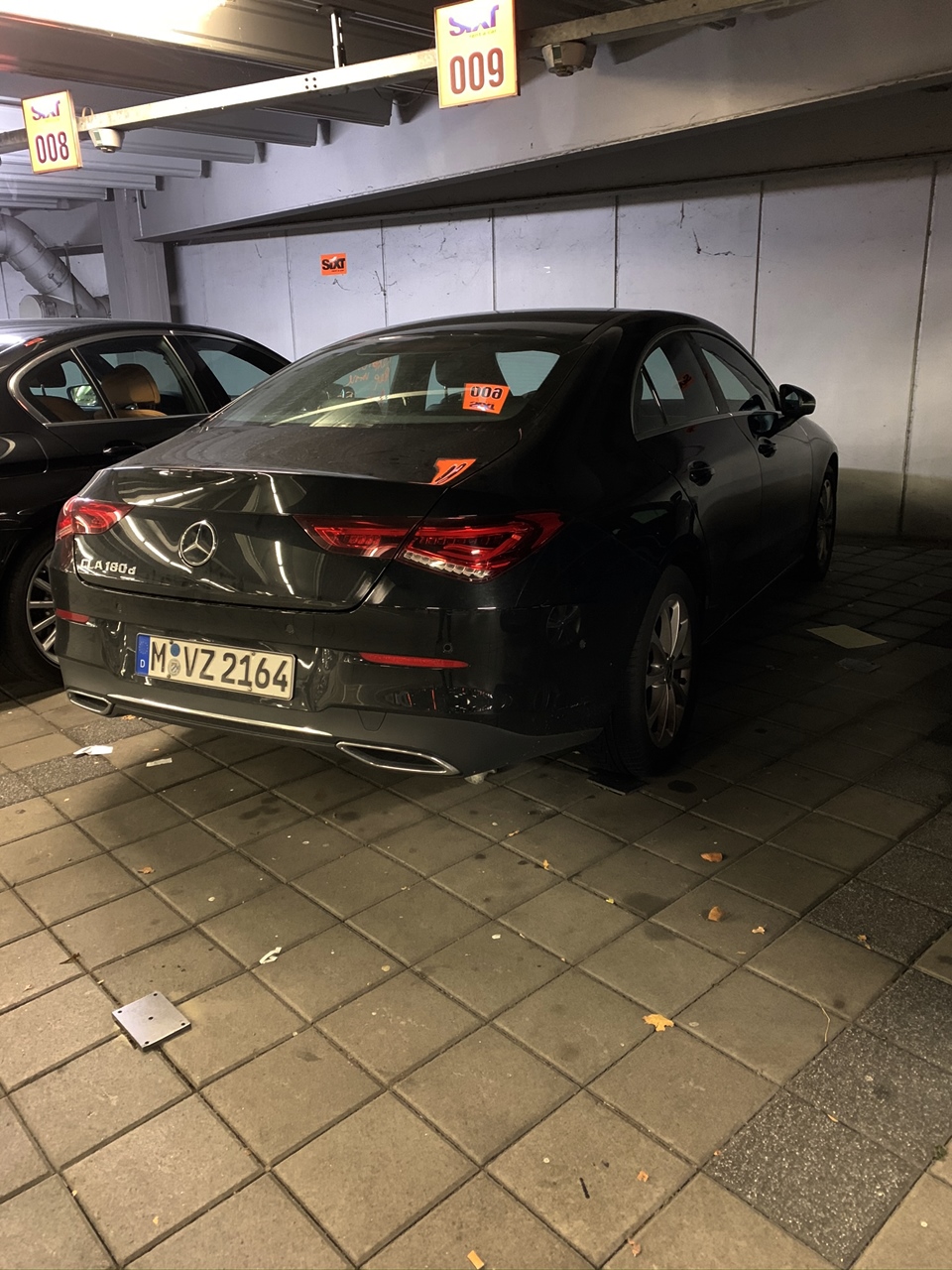 Reifendruck vorne zu wenig