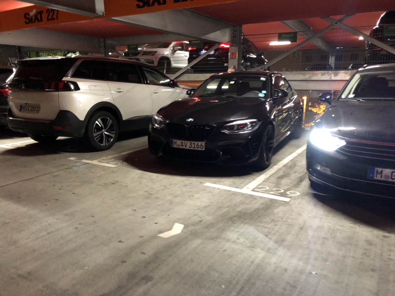 BMW M2 - geiles Ding