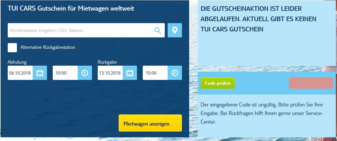 Gutscheincode prüfen TUI Cars.JPG