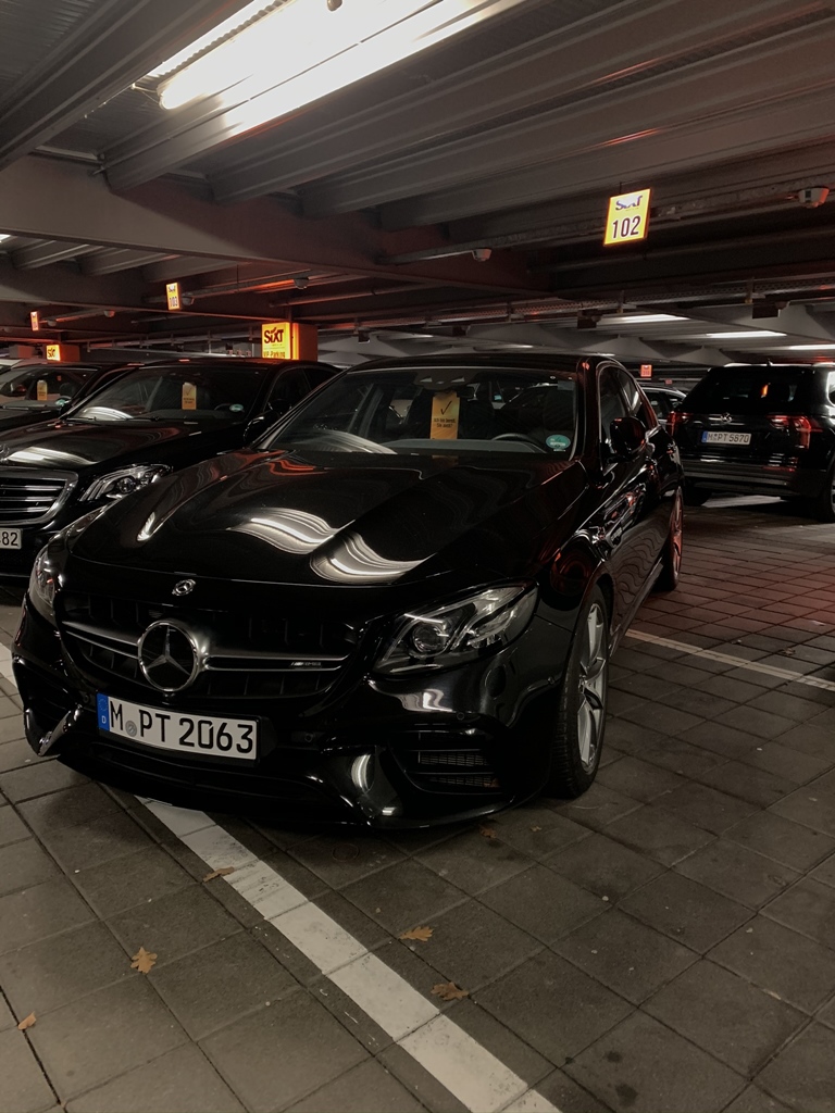 E63 AMG