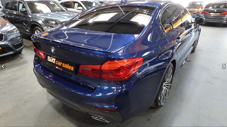 Sixt Car Sales BMW 5er No2.PNG