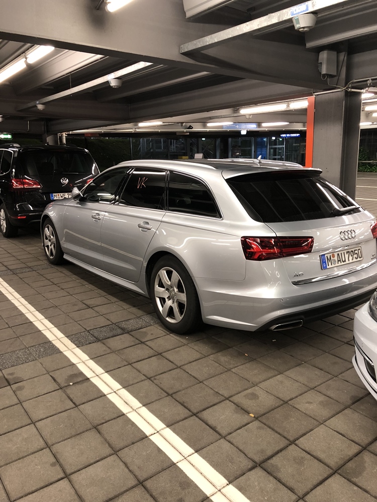 Audi A6 Avant