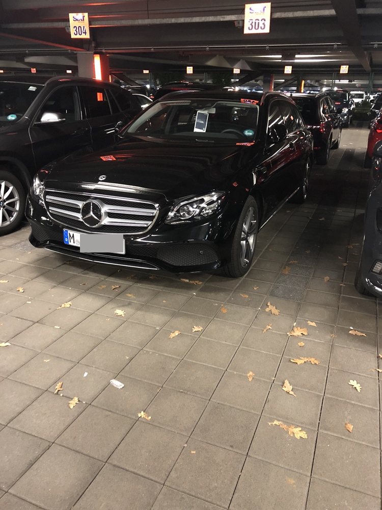 E400d T-Modell