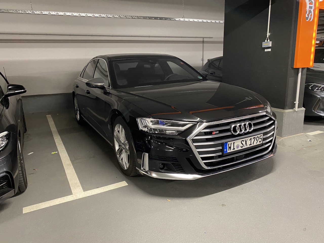SIXT_Audi S8.JPG