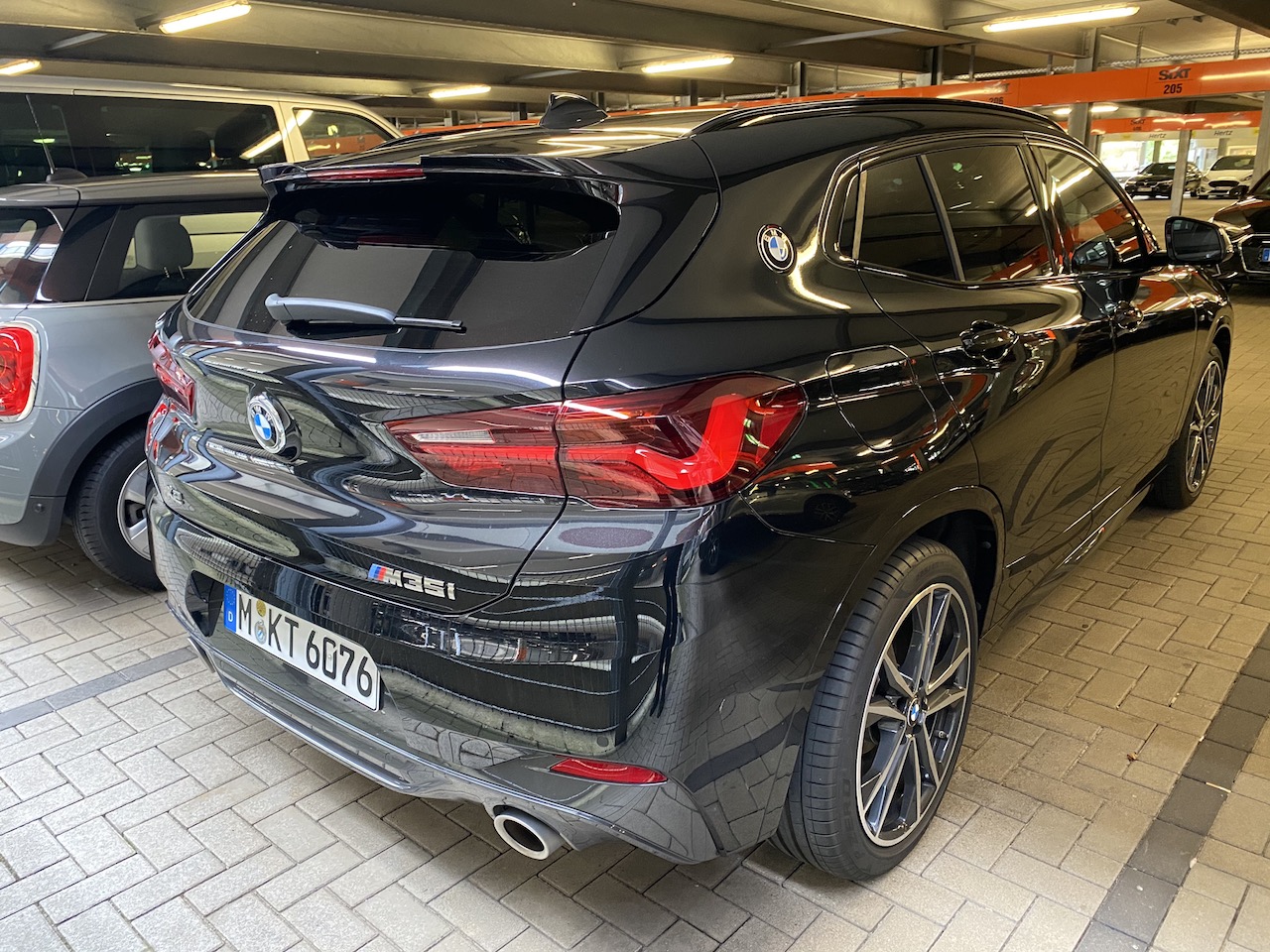 SIXT HAJ_BMW X2 M35i_02.JPG