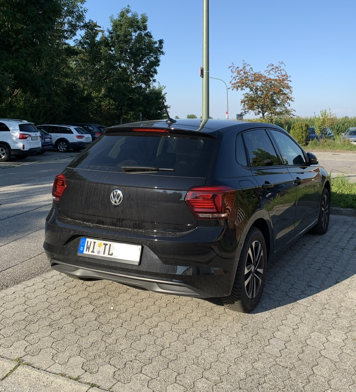 VW Polo Enterprise