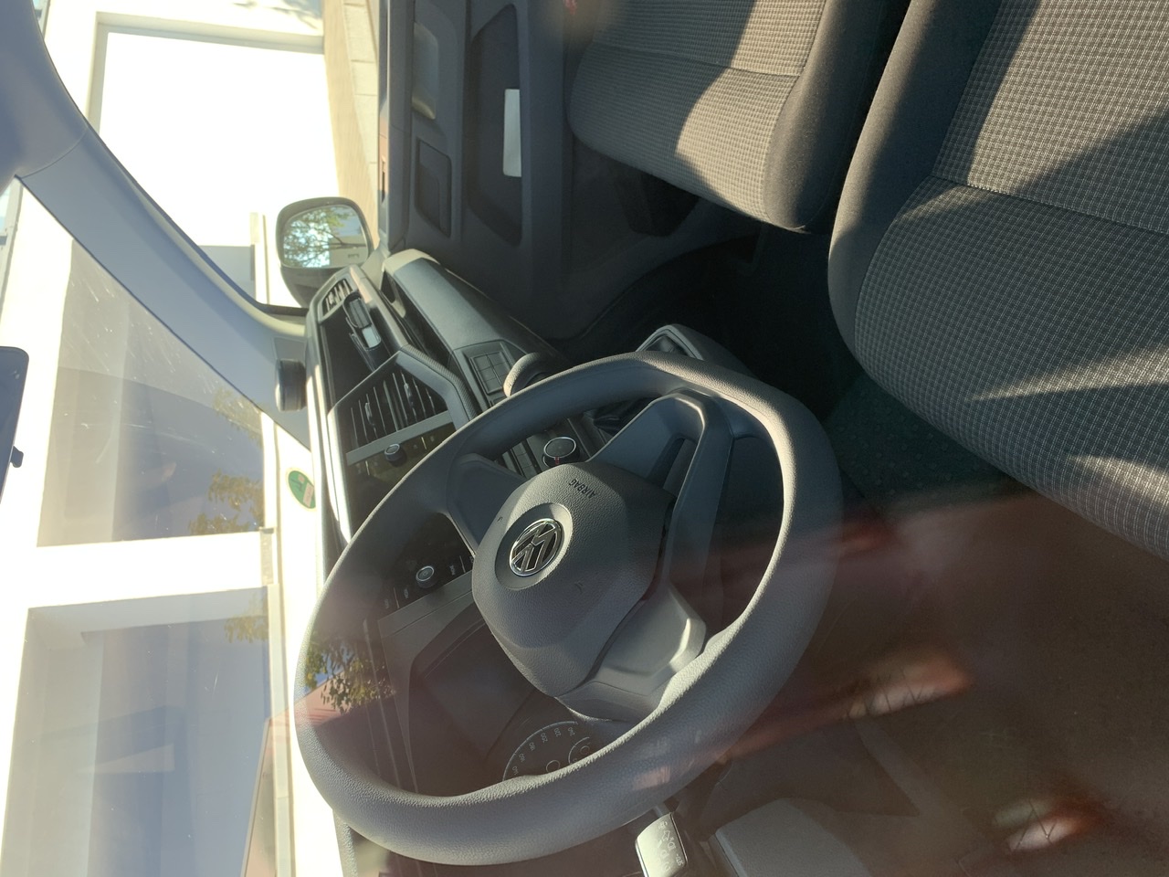 Interieur VW T6.1