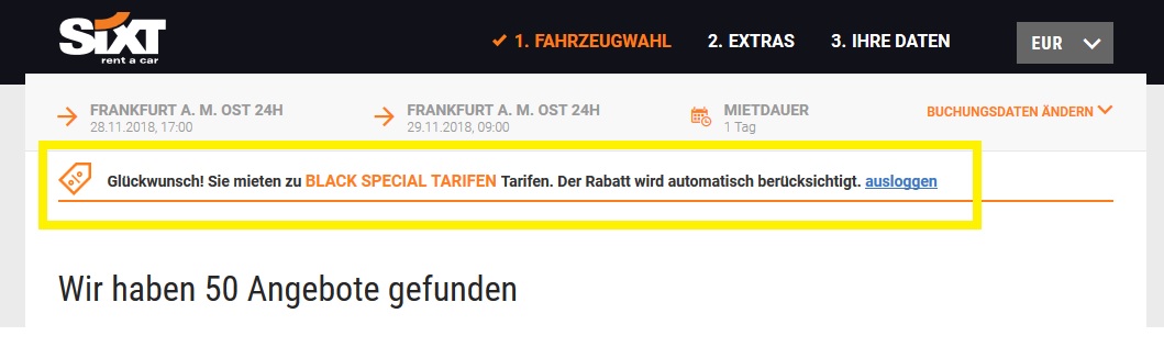 Sixt Black Friday.JPG