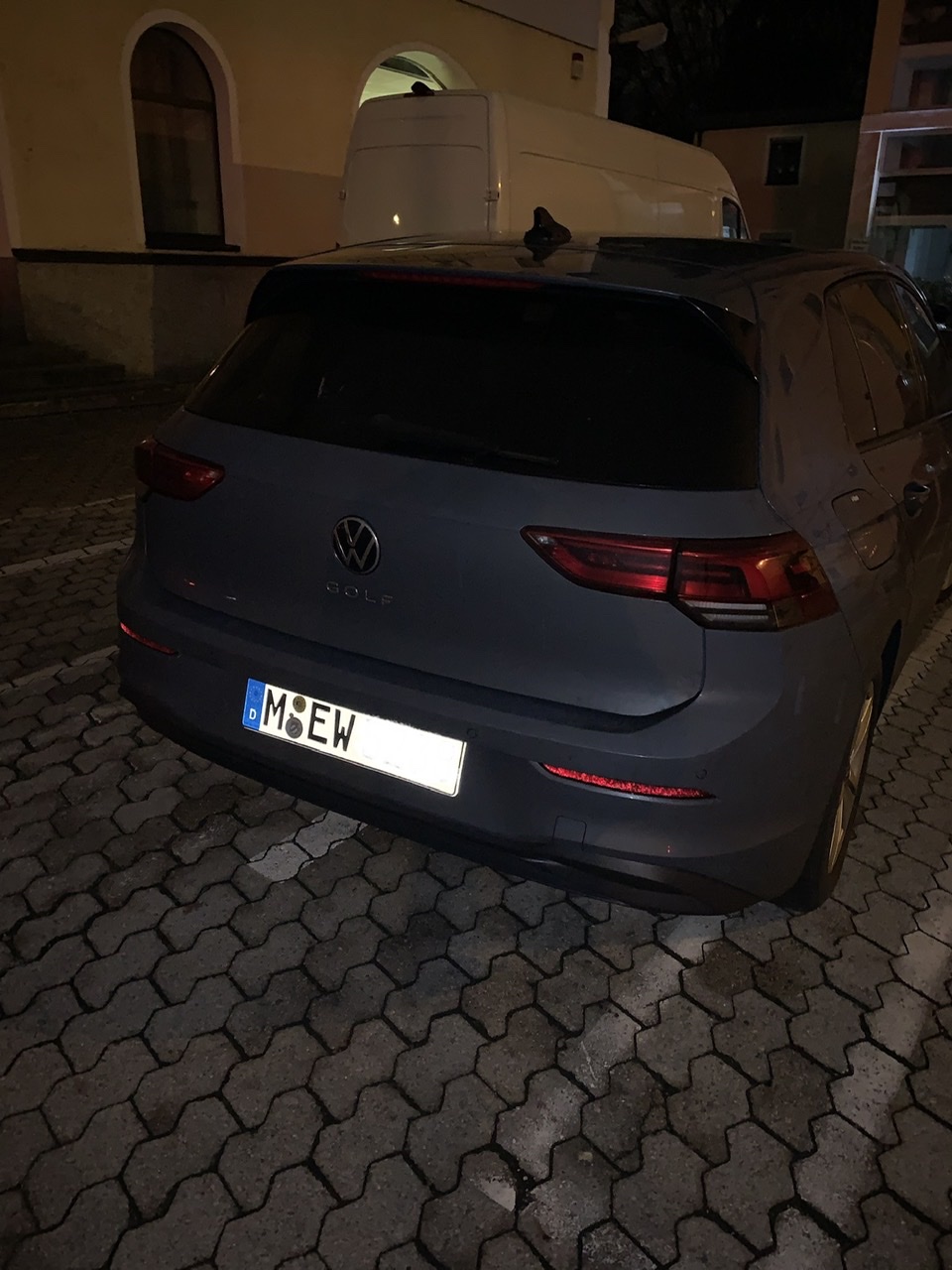 Golf 8 Diesel Automatik