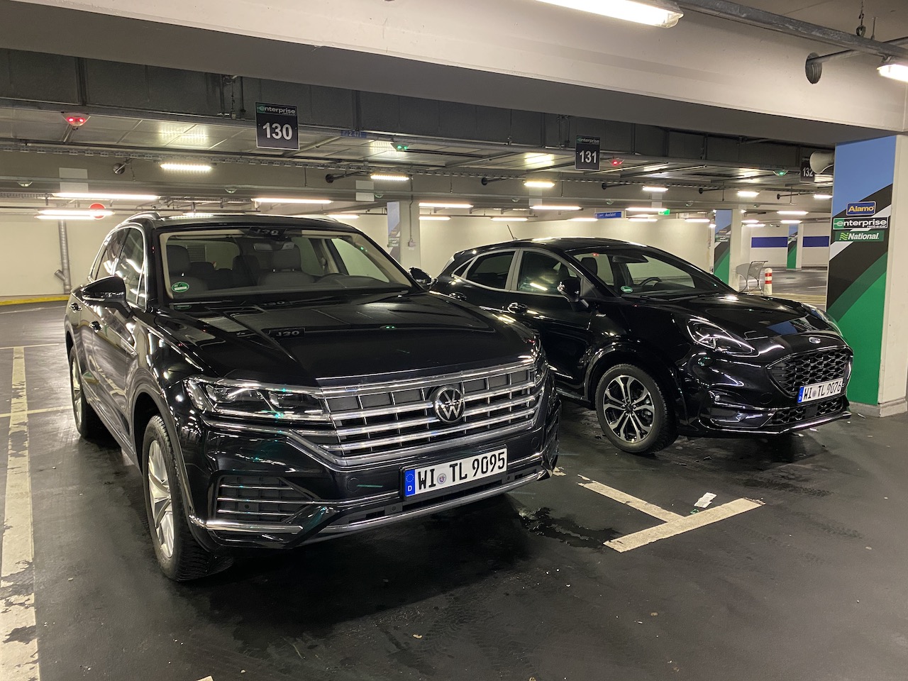 VW Touareg u Ford Puma_EP.JPG