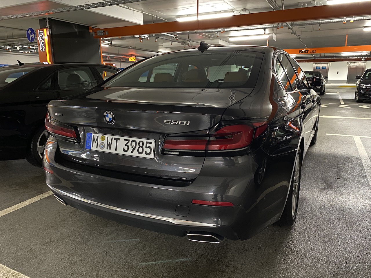 SIXT_BMW 530xi.JPG