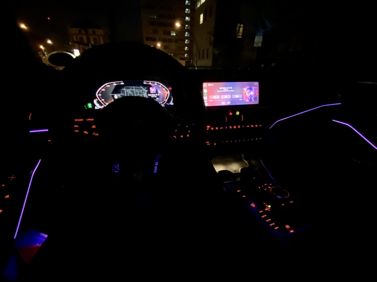 Interieur