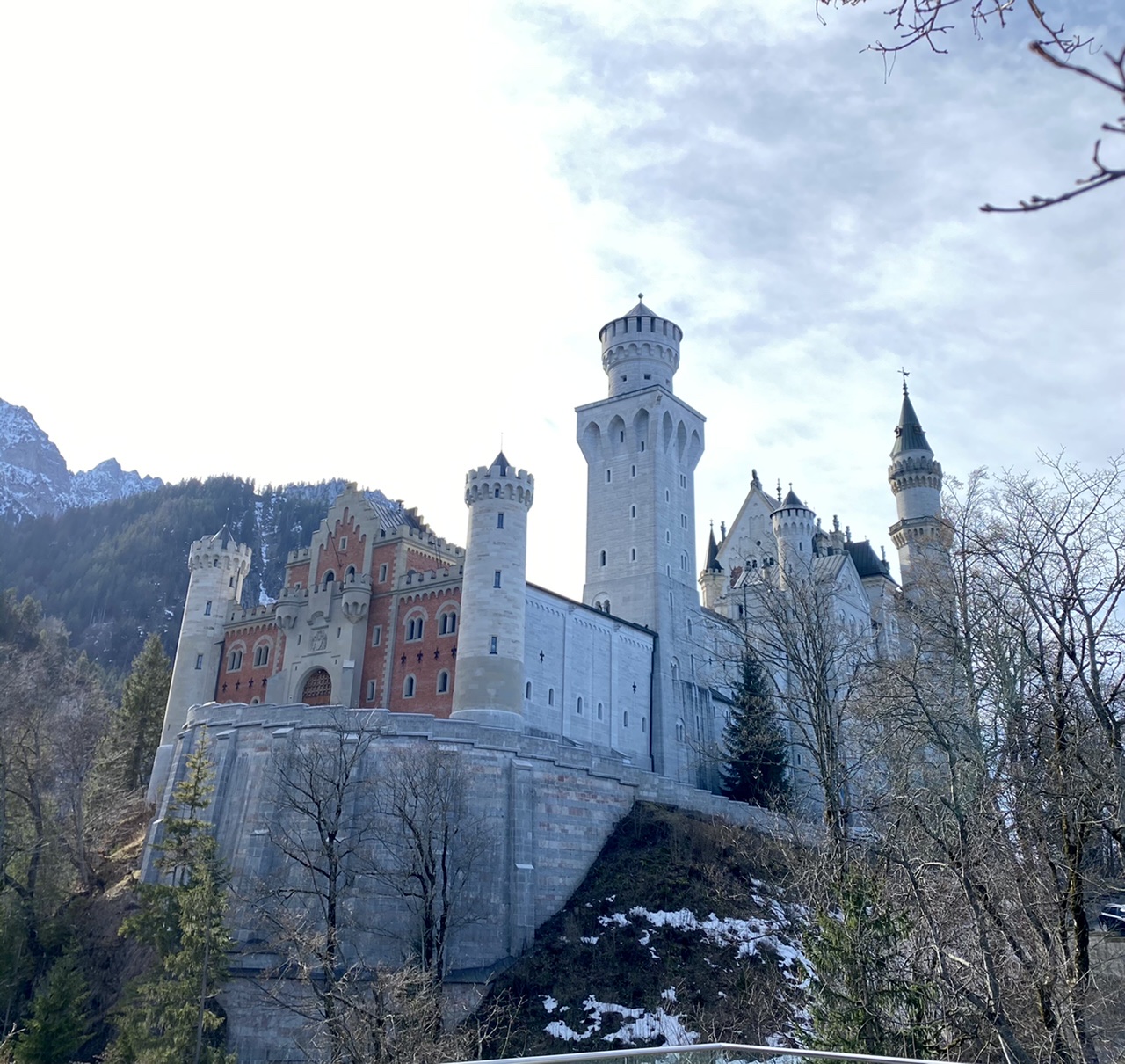 Neuschwanstein