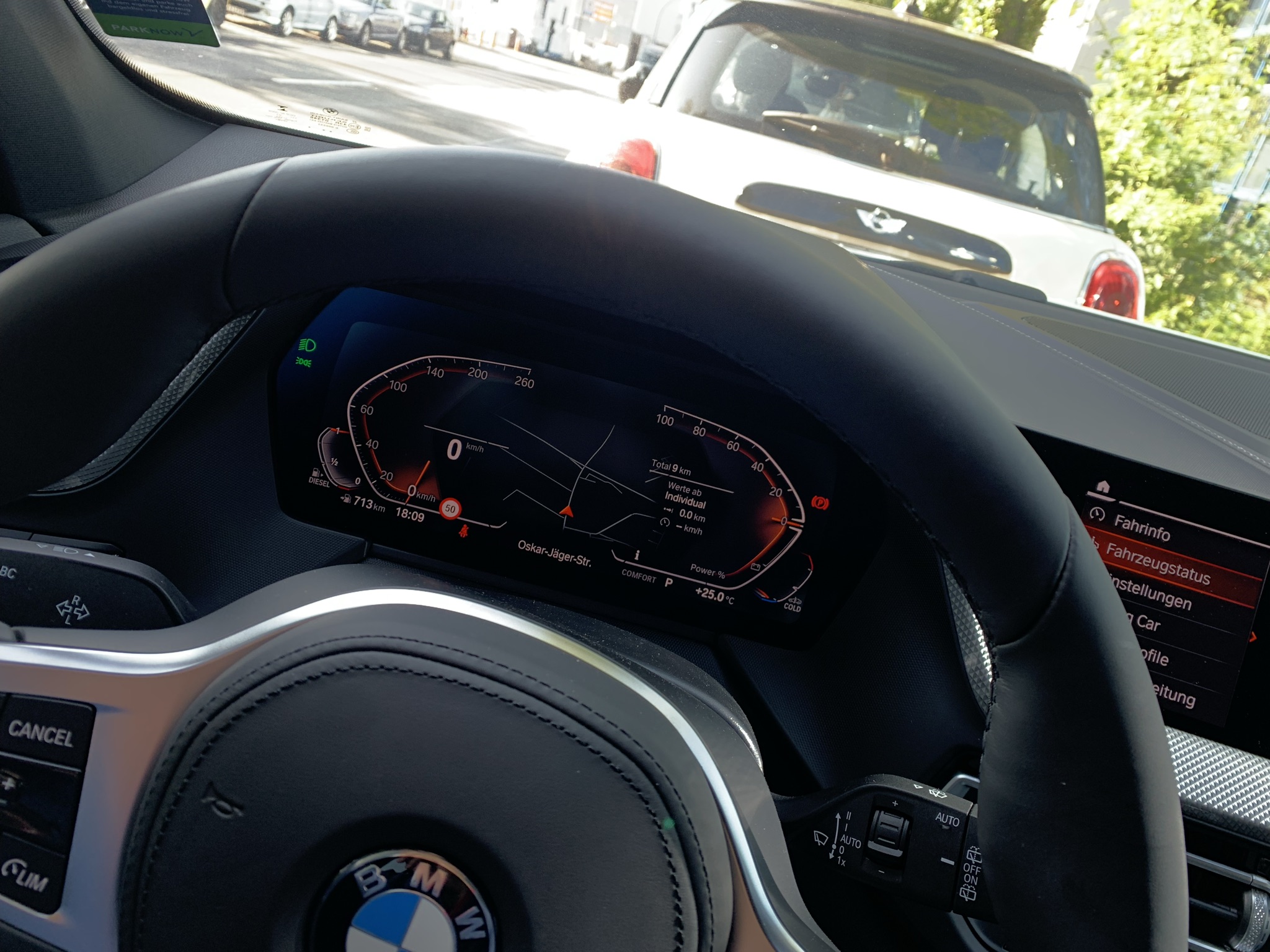 Cockpit