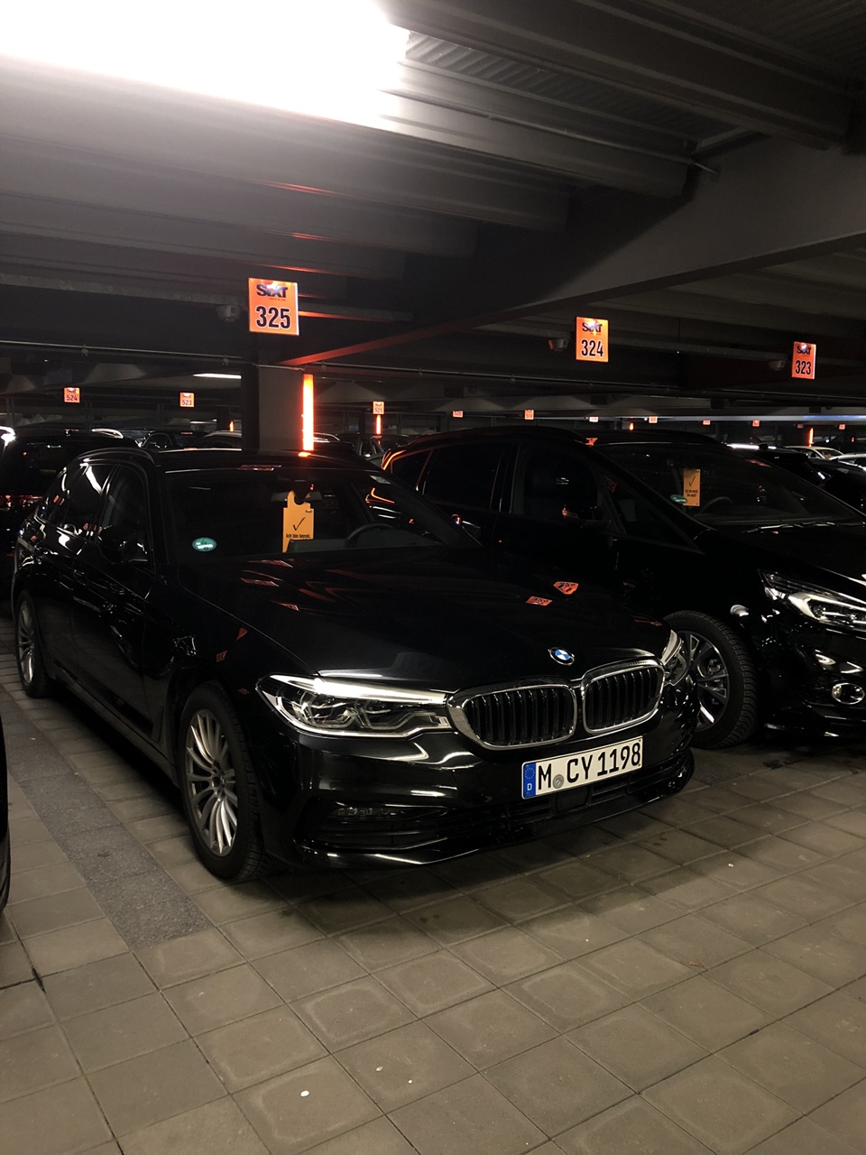 BMW 530i Touring