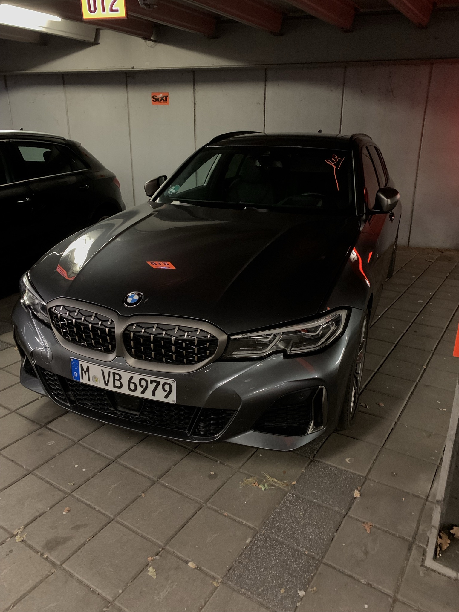 BMW M340i Touring