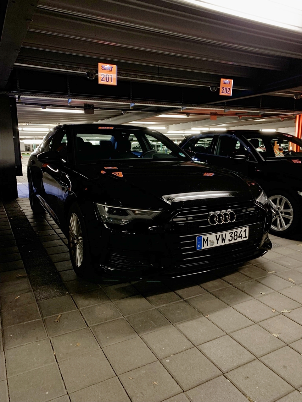 Audi A6 Limousine