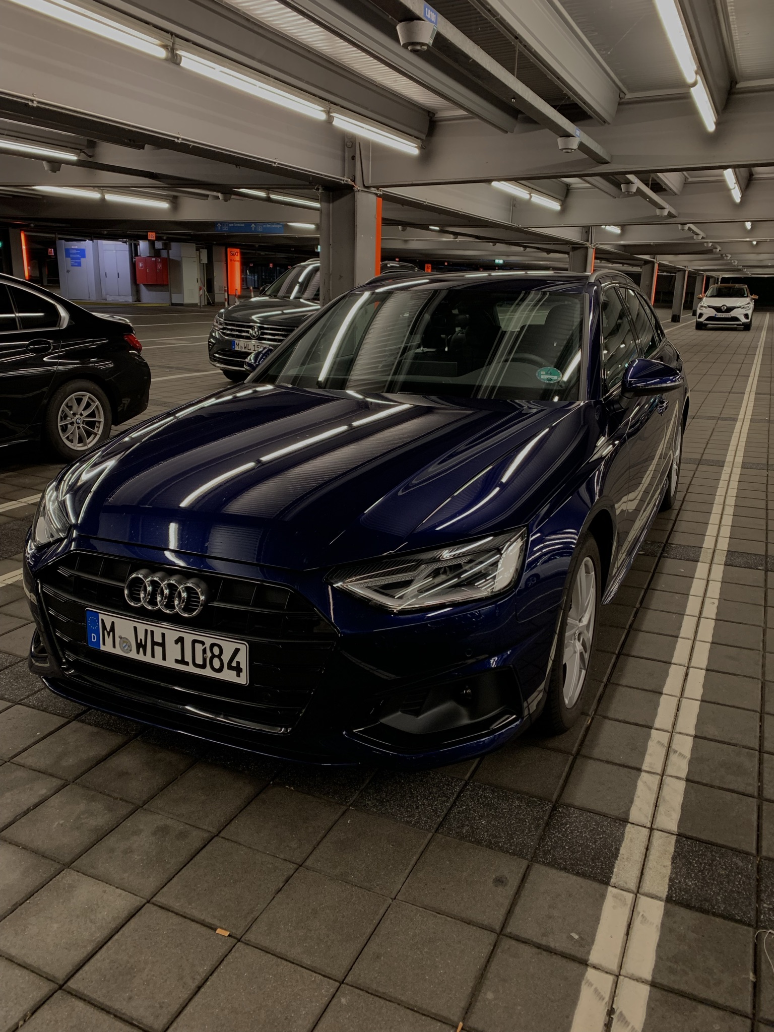 Audi A4 40 TDI