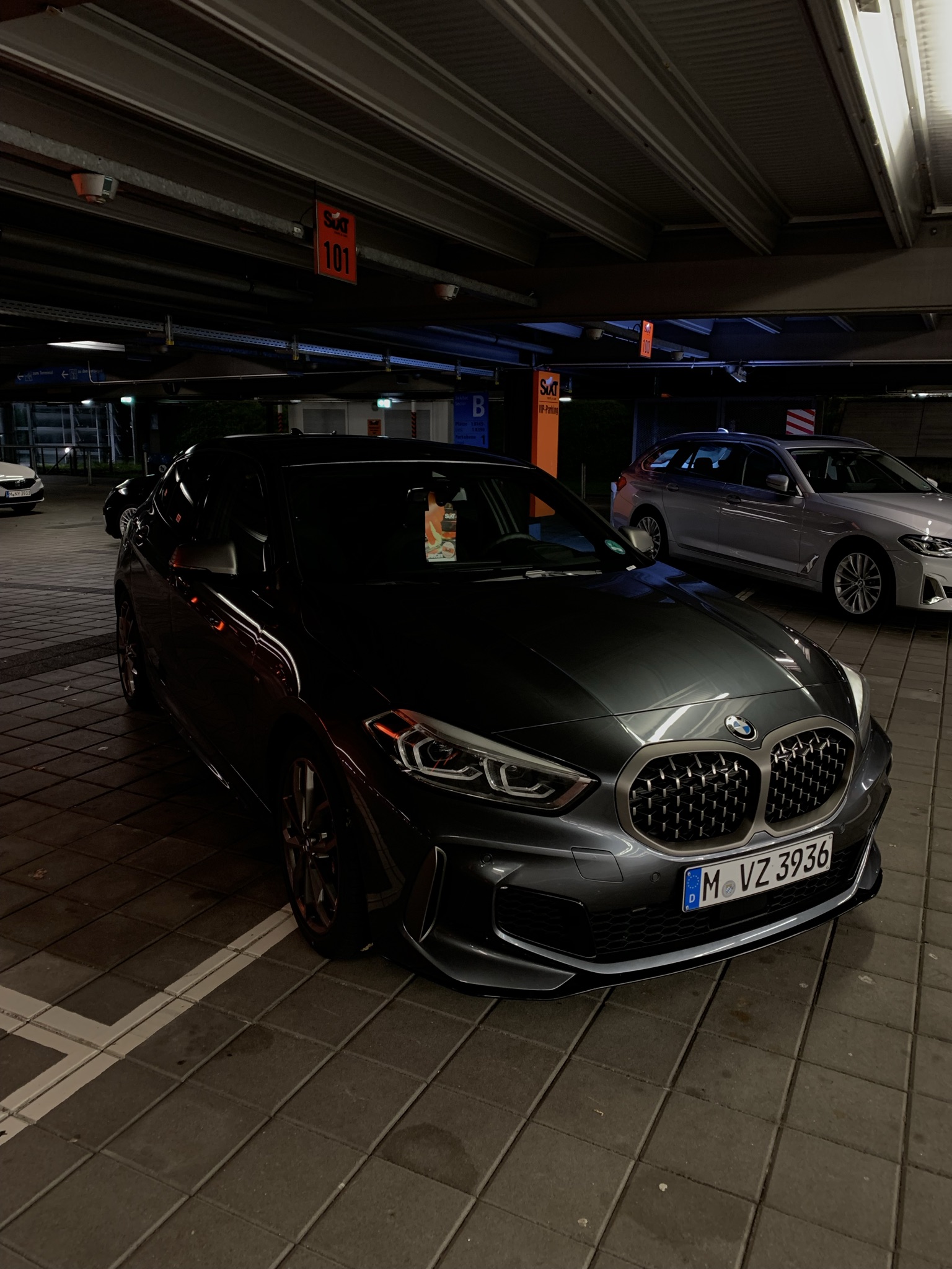 BMW 135i