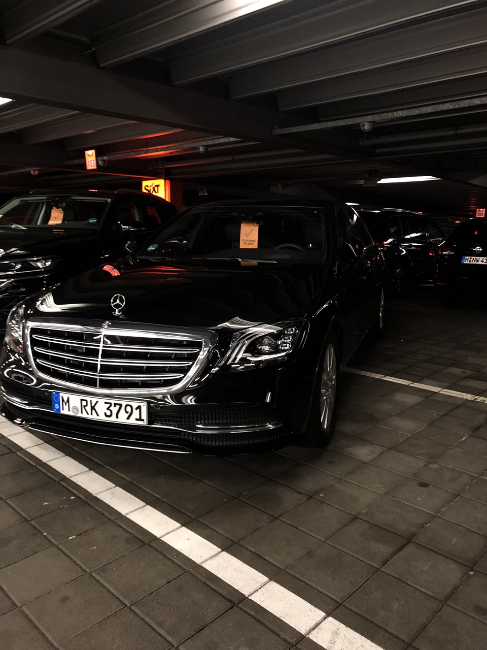 S 350d